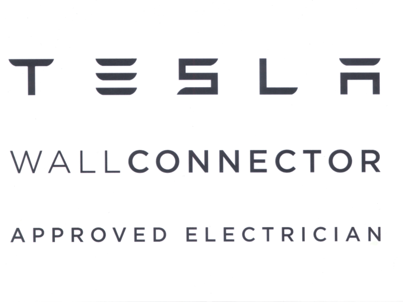 TESLA WALLCONNECT
